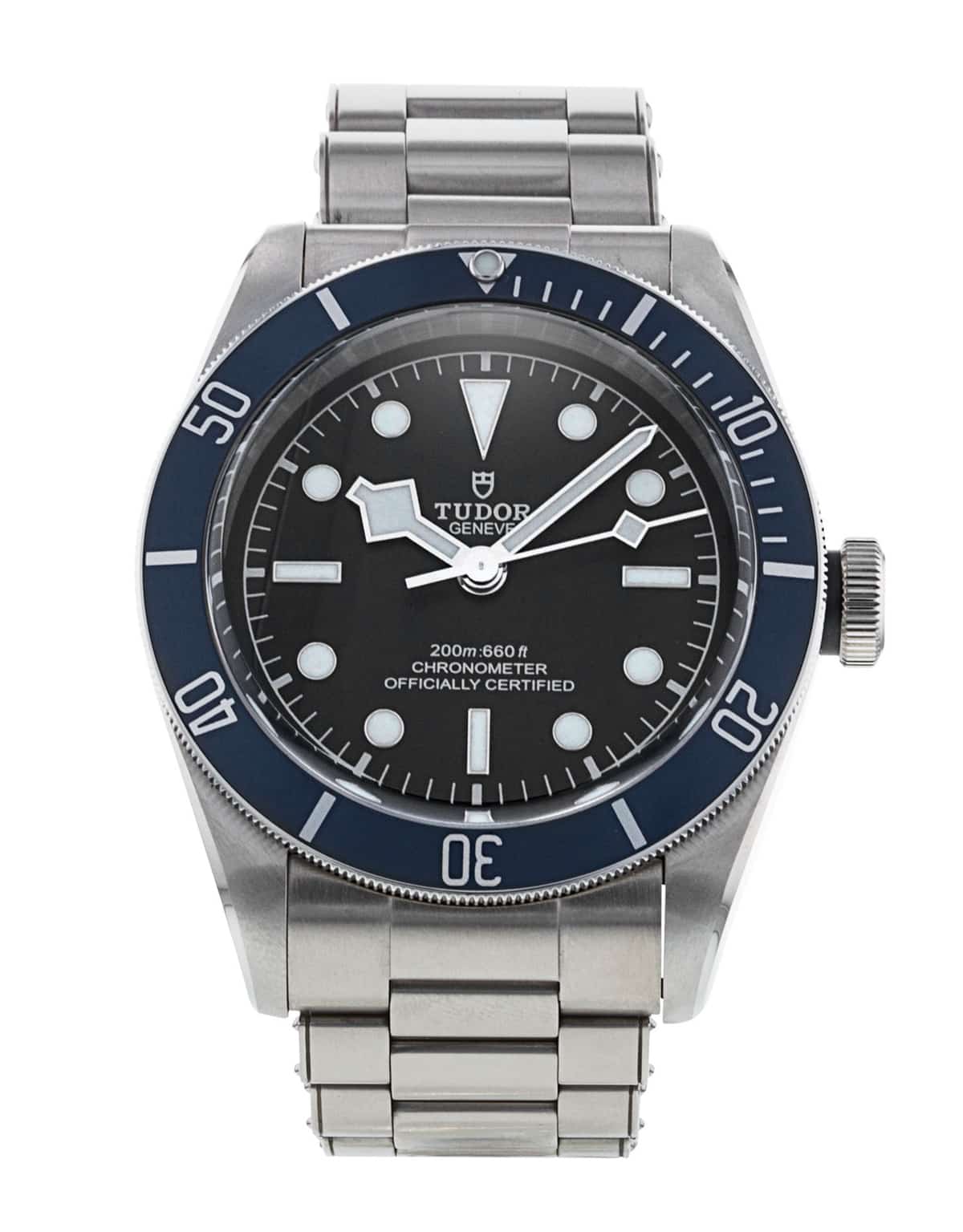 Tudor Heritage Black Bay M79230B-0008